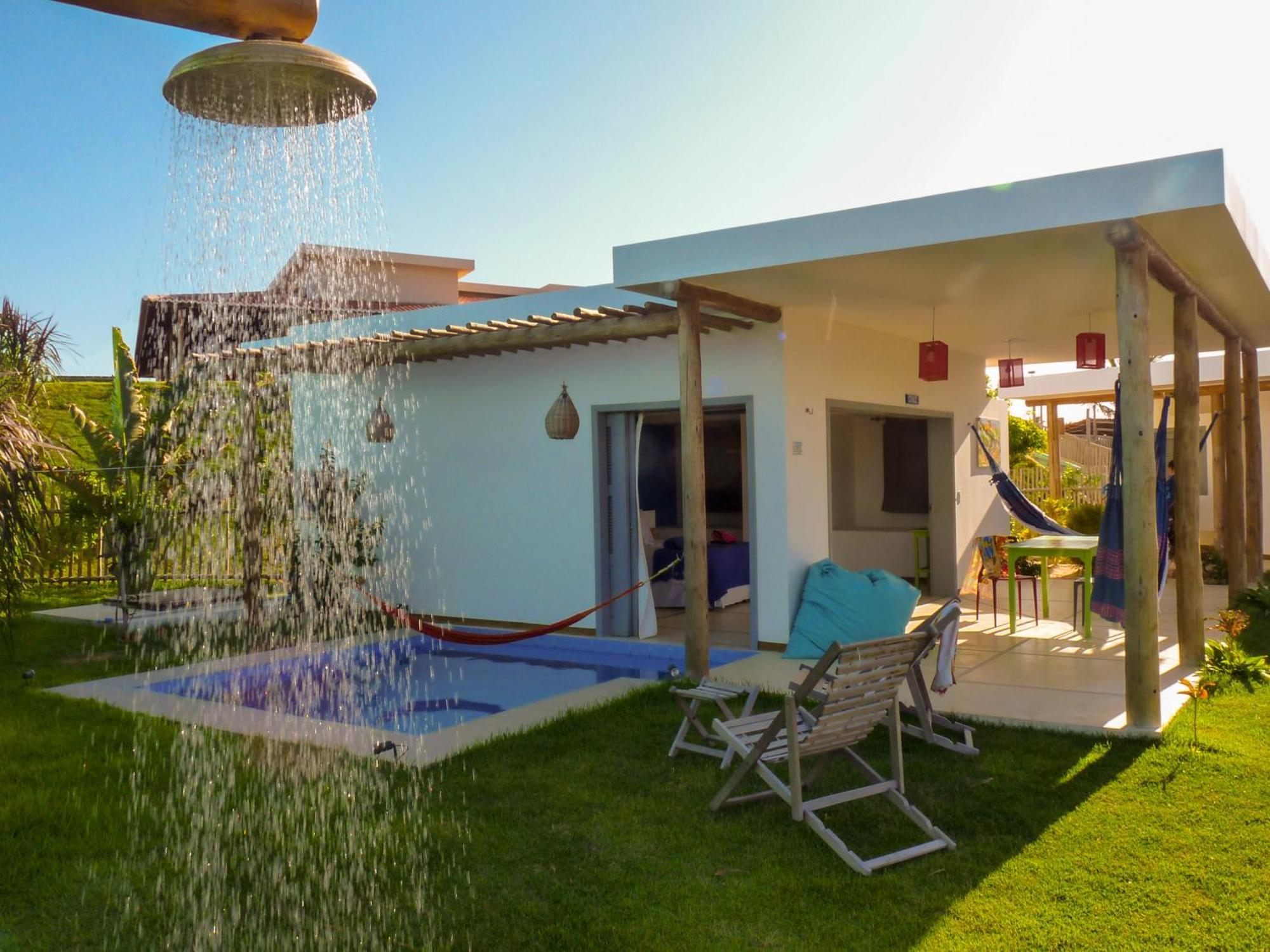 Lodge Recanto Beija-flor Fortim