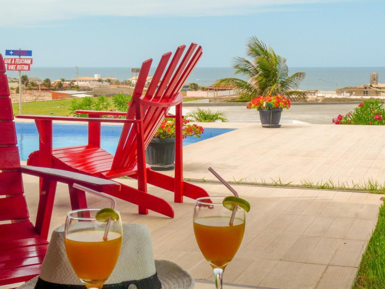 Recanto Beija-flor Lodge Fortim