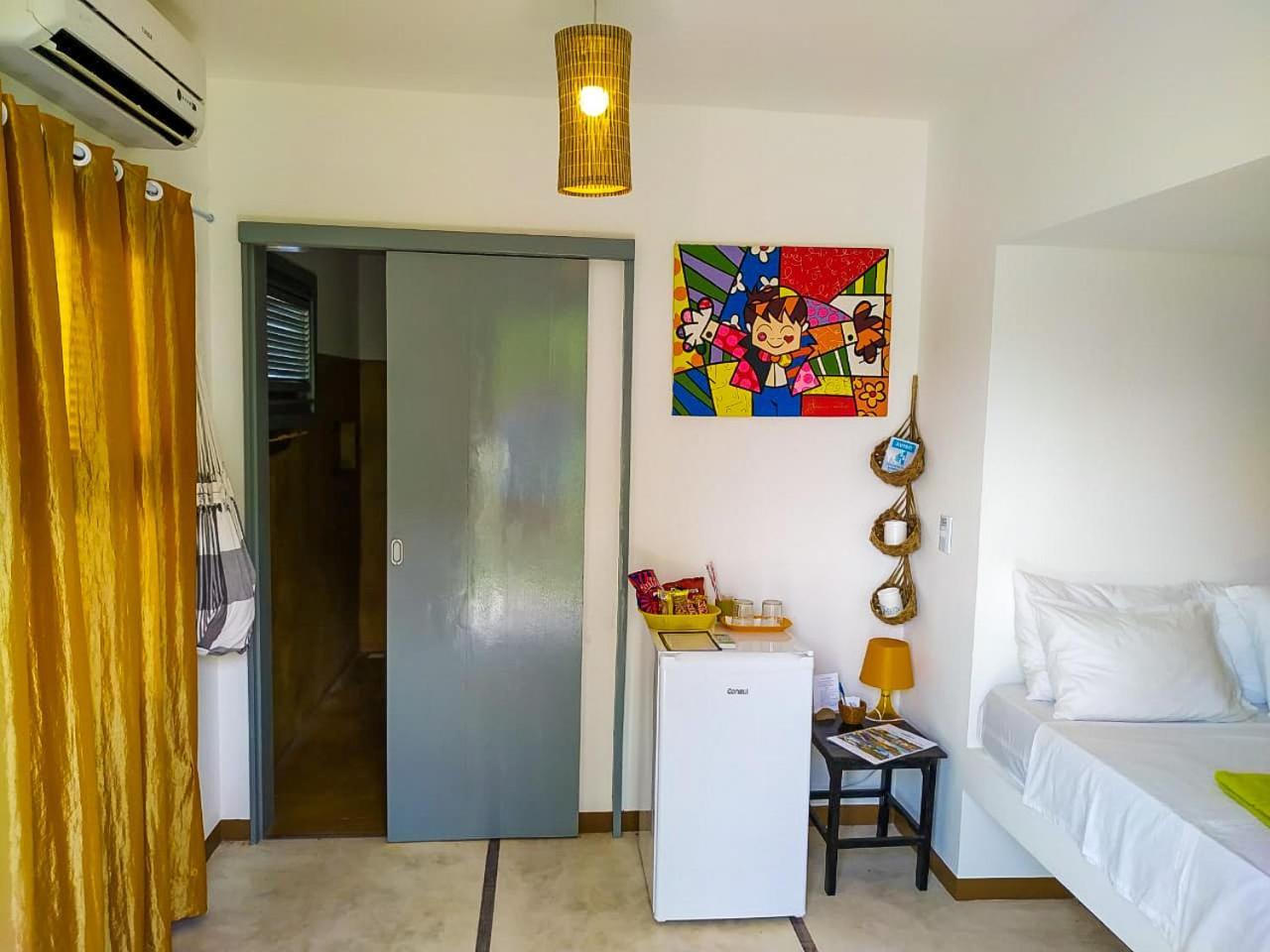 Recanto Beija-flor Lodge