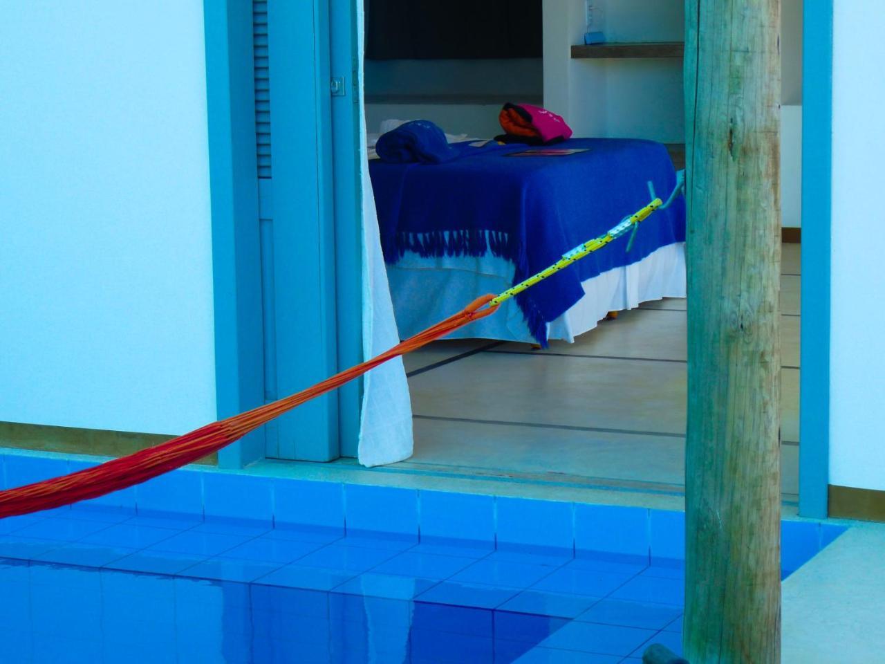 Recanto Beija-flor Lodge *