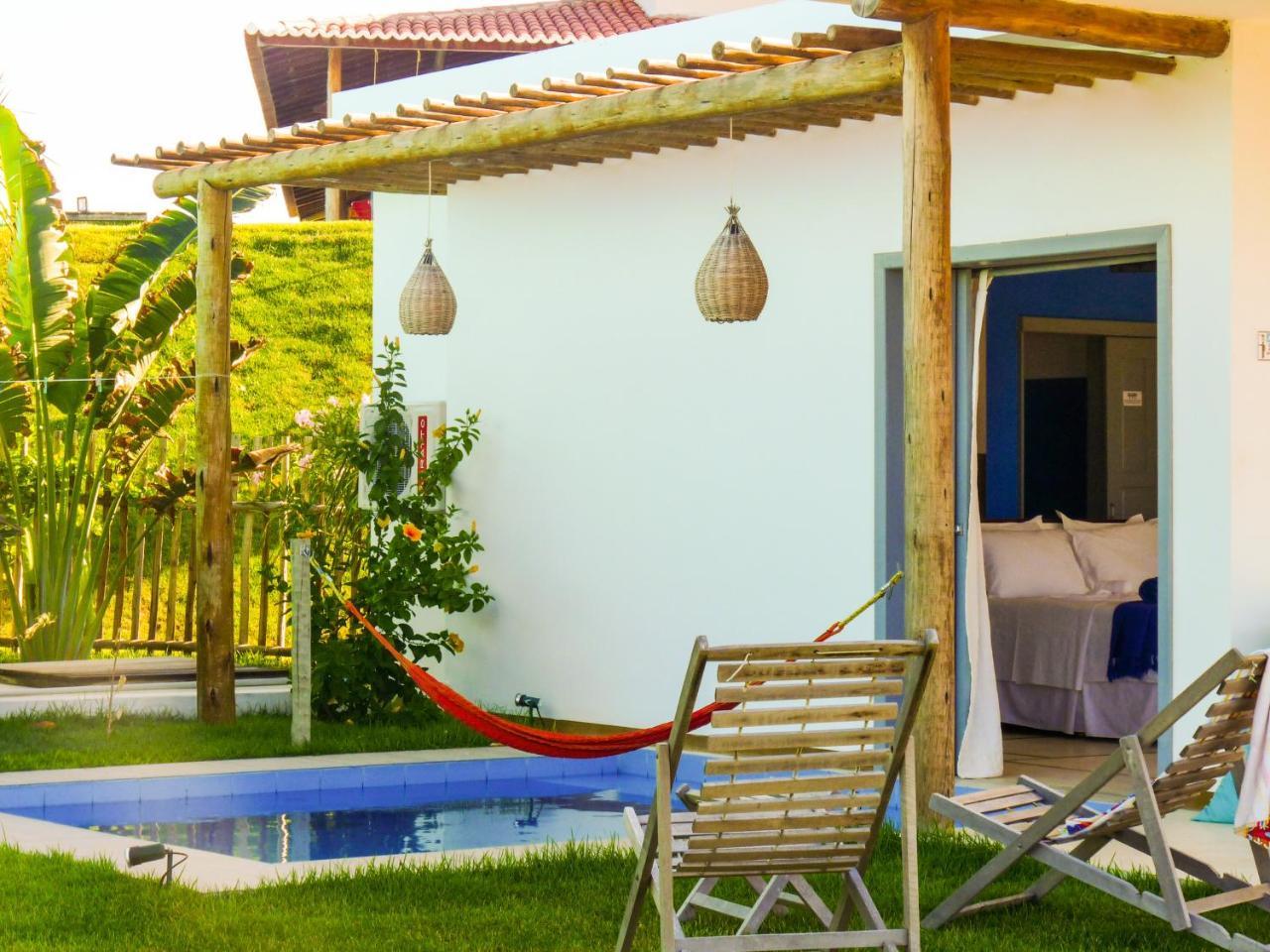Recanto Beija-flor Lodge *